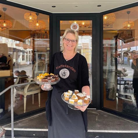 Kaffekanden Silkeborg En af Silkeborgs hyggeligste caféer