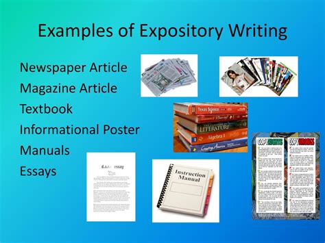 Expository Writing Ppt Download