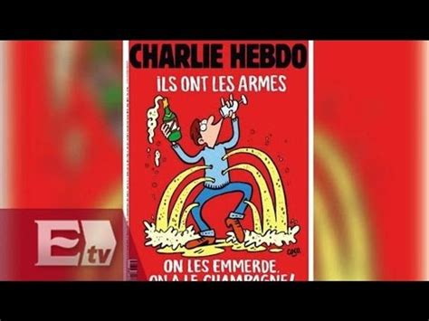 Charlie Hebdo Y Su Pol Mica Portada Tras Atentados En Par S Jazm N