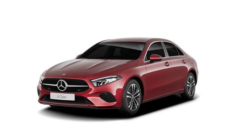 Mercedes Benz Nuova Classe A Sedan A Automatic Amg Line Premium