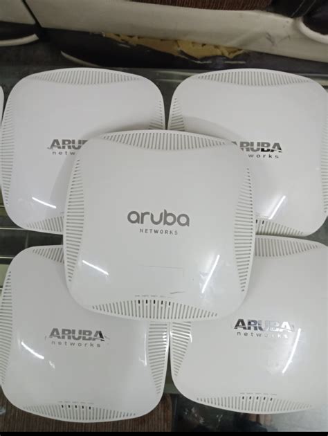 Bán THIẾT BỊ PHÁT WIFI ARUBA IAP 225 RW TẶNG NGUỒN 12V 2A VÀ CHÂN ĐẾ