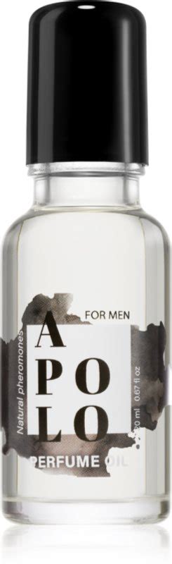 Secret play Apolo For men huile parfumée aux phéromones notino fr