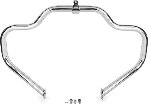 Buy Krator Engine Guard Highway Mustache Crash Bar Compatible With