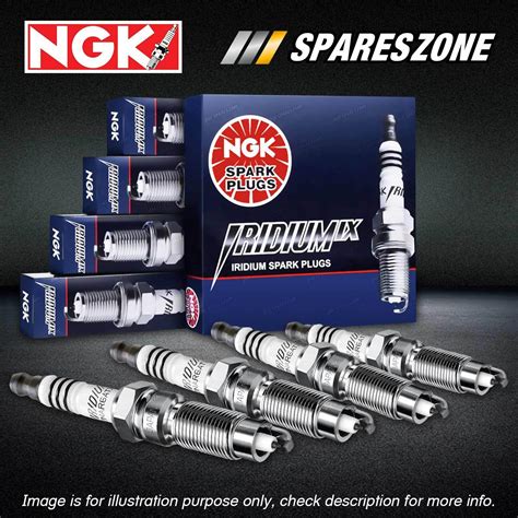 4 X NGK Iridium Spark Plugs For Toyota RAV 4 SXA10 11 Sera Tarago ACR30