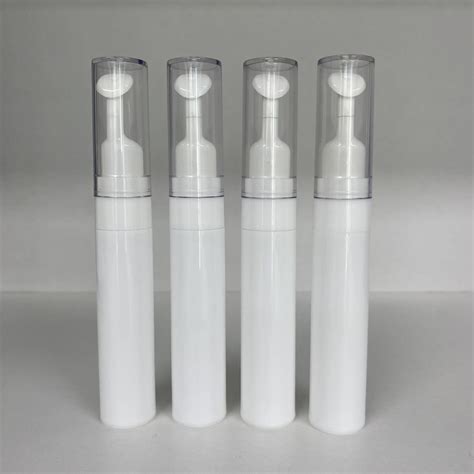 5ml 10ml 15ml Plastic Airless Bottle For Eye Cream China Eye Cream