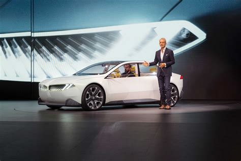 Bmw Vision Neue Klasse World Premiere 092023