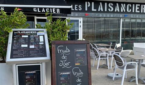 Les Plaisanciers Bar Saint Quay Portrieux