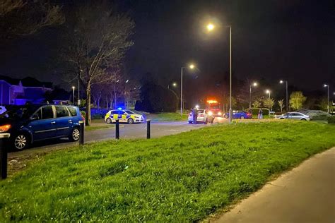 Suspected Drink Driver Arrested After Fleeing Scene Of Crash In Walton