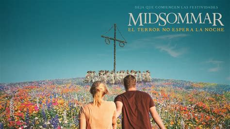 Midsommar El Terror No Espera La Noche Segundo Tráiler Oficial