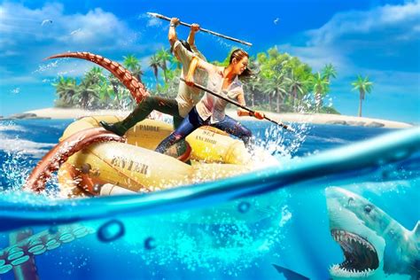 Stranded Deep Chega De Surpresa Ao Xbox Game Pass Voxel