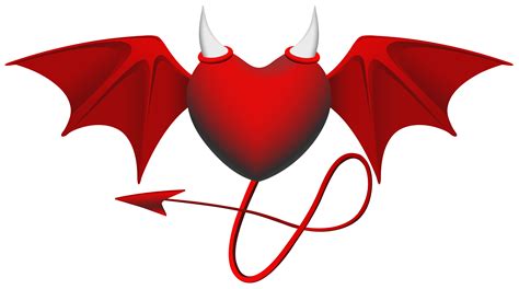 Devil Heart Wallpapers Wallpaper Cave