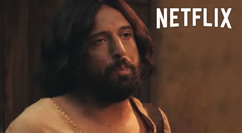 Cristo gay 3 millones de creyentes piden a Netflix que cancele la película Change org