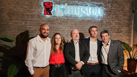 Kingston celebra sus 35 años de liderazgo en soluciones de memoria y