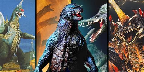 Godzilla 3: Monsters Who Should Be The Sequel's Villain