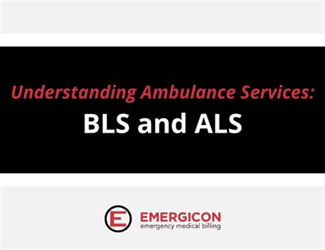 Als Vs Bls Advanced Life Support Vs Basic Life Support