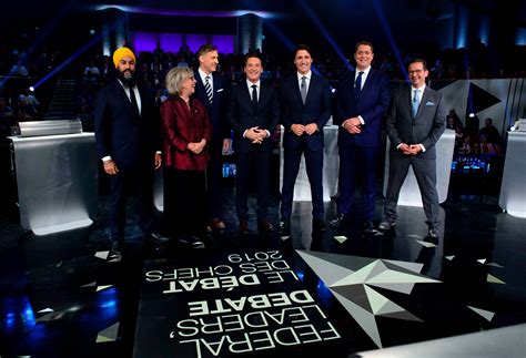 Who won the election debates? Canadians may have changed views on leaders