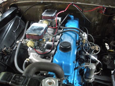 Ford 300 Inline Six Performance Parts