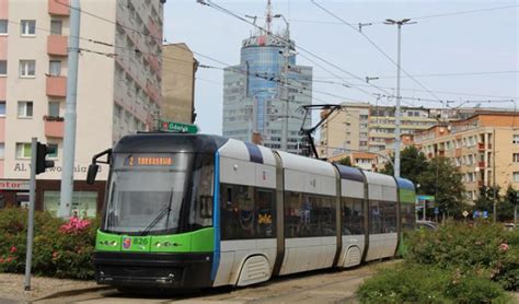 Grupa Zue Z Umow Na Przebudow Trasy Tramwajowej W Szczecinie Kurier