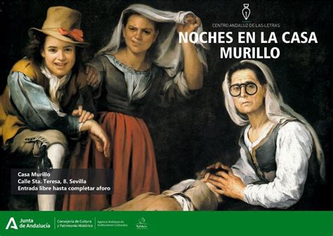 Agencia Andaluza De Instituciones Culturales On Twitter Noches En La