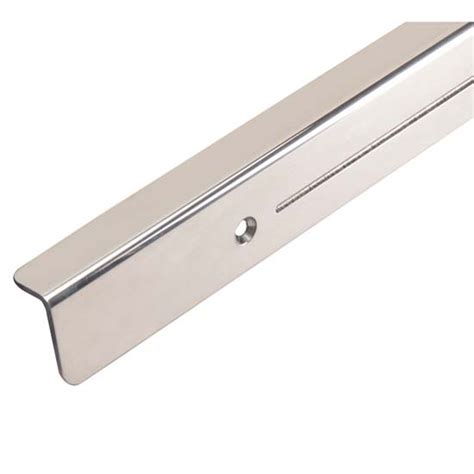 Universal Billet Door Sill Trim Plates 40 Inch