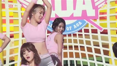 Aoa 설현 직캠 심쿵해 Heart Attack Aoa Seolhyun Fancam