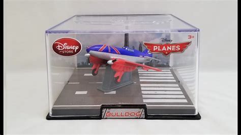 Toys & Hobbies Toys 2013 DISNEY PLANES BULLDOG DIE-CAST PLANE *NEW ...