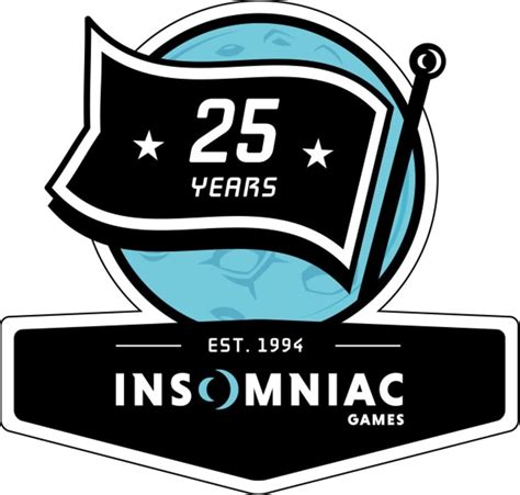 Insomniac Games Celebrates 25 Years Of Great Games Push Square