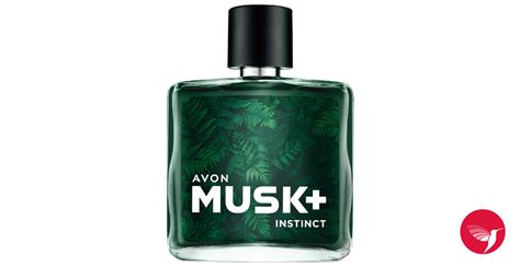 Musk Instinct Avon 古龙水 一款 2022年 新的 男用 香水