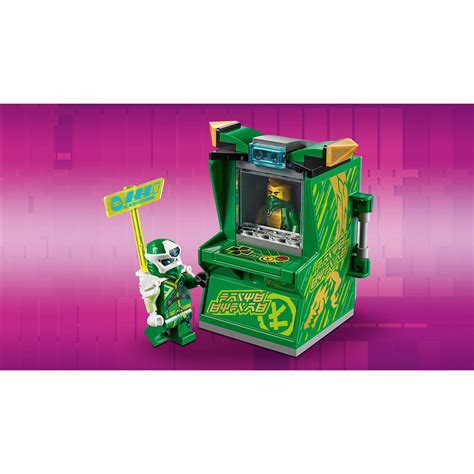 LEGO Ninjago Lloyd Avatar Arcade Pod 71716 Blokker