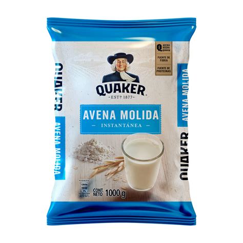 Avena Molida Quaker Instant Nea G