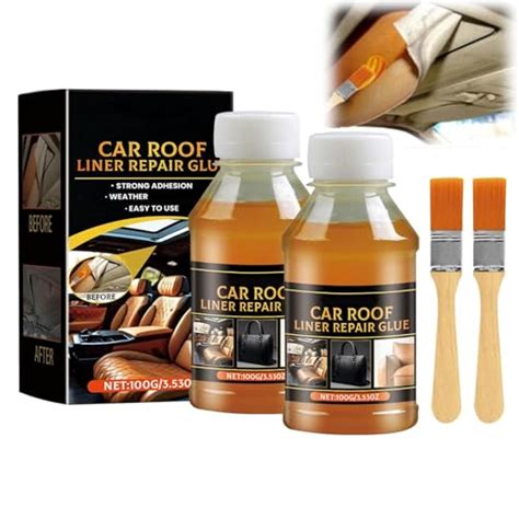 10 Best Car Headliner Adhesives To Keep Your Interior Looking Sharp The Motor Guy