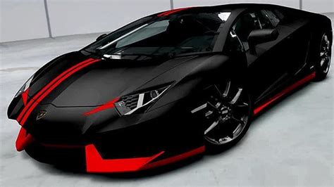 Red Black Lamborghini Car HD Lamborghini Wallpapers | HD Wallpapers | ID #86112