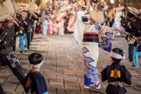 【写真】越中八尾おわら風の盆前夜祭最終目 鏡町 2019vr北陸