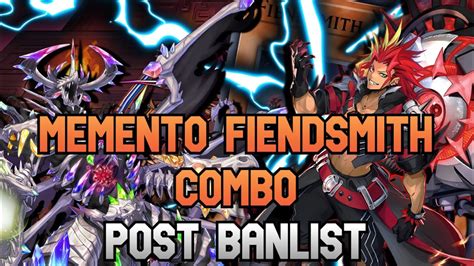 Is Fiendsmith Memento STILL Good A New Way To Combo Post Banlist