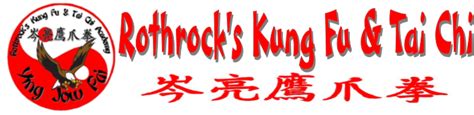 Cropped Logo With Name 2 1png Rothrocks Kung Fu And Tai Chi