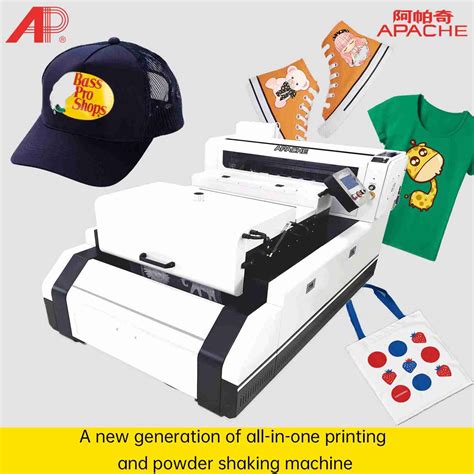 Apache 60cm Dtf White Ink Printer Direct To Film Dtf Printer I3200 T