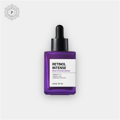 Somebymi Retinol Intense Reactivating Serum 30ml – Princess Cosmetics Qatar