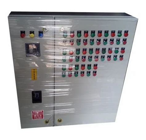 Phase Electric Mccb Control Panel V Ip Rating Ip At Rs