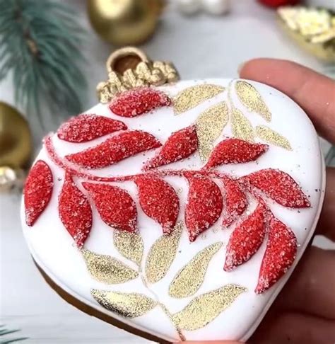 Pin By Ann Steinfeldt On Christmas Sugar Cookies In 2024 Christmas