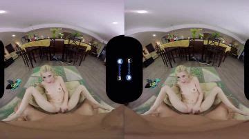 BaDoinkVR Skinny Blonde Piper Perri Gets Dick Porn300