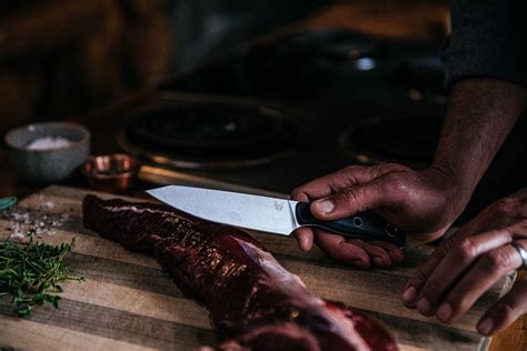 Benchmade Launches Table Knives Fit for a Lodge | GearJunkie