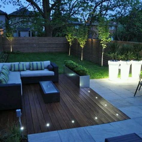 17 Inspiring Backyard Lighting Ideas