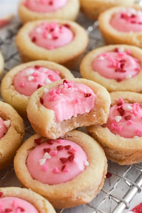 Sugar Cookie Cups Recipe Sugar Cookie Cups Cookie Cups Recipe Delicious Cookie Recipes