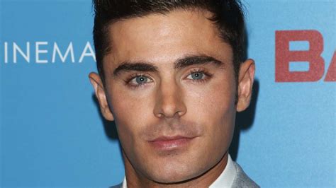 Los Impresionantes Cambios De Zac Efron Tras Salir De High School Musical