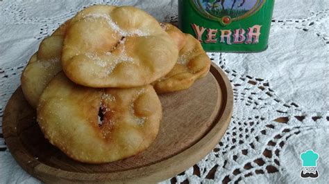 Tortas Fritas Sin Grasa Receta F Cil