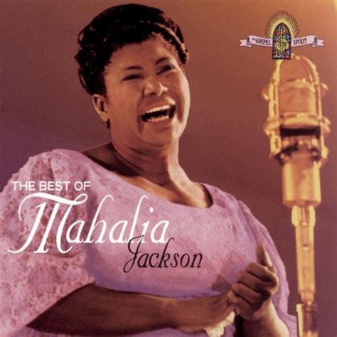 Mahalia Jackson Wikipedia