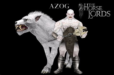 Azog The Defiler Image Age Of The Ring Mod For Battle For Middle