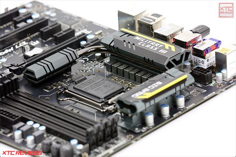 Review Msi Z Mpower Preisg Nstiges Lga Overclocking Mainboard