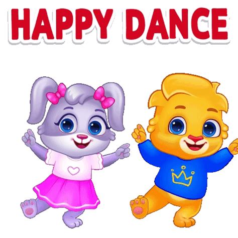 Happy Dance Happy Dancing Sticker Happy Dance Happy Dancing Dance