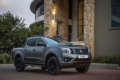 Nissan Introduces New Navara Stealth Khulekani On Wheels